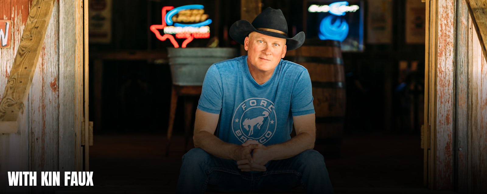 Tshirt- Beer Bait and Ammo – Kevin Fowler's General Store