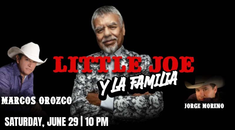 Little Joe Y La Familia