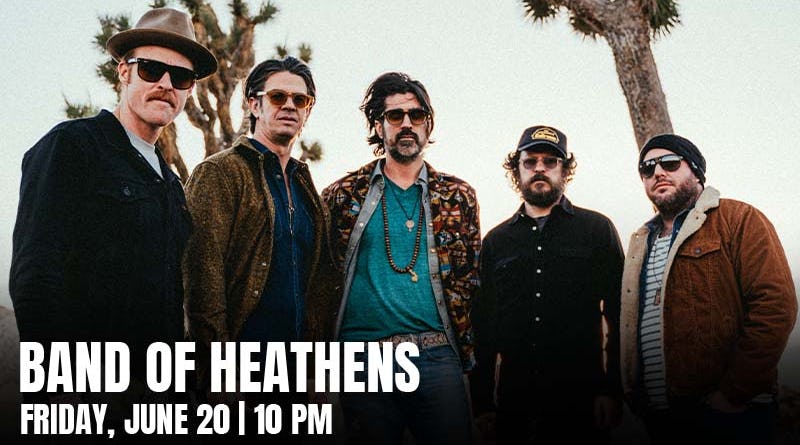 Band of Heathens