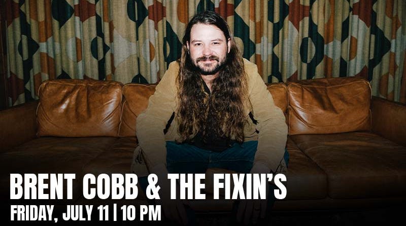 Brent Cobb & the Fixin’s