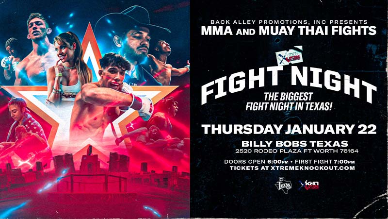 Xtreme Knockout MMA by XKO