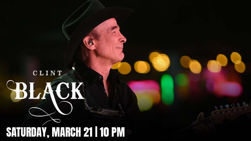 Clint Black
