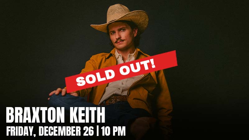 Braxton Keith