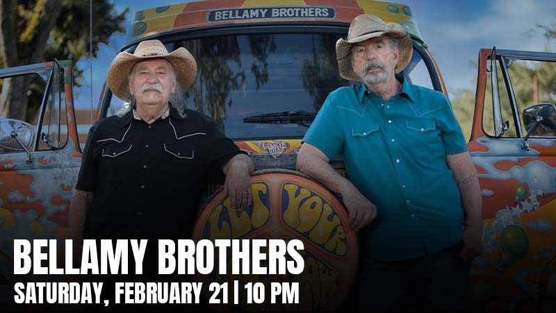Bellamy Brothers