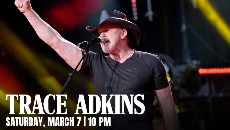 Trace Adkins