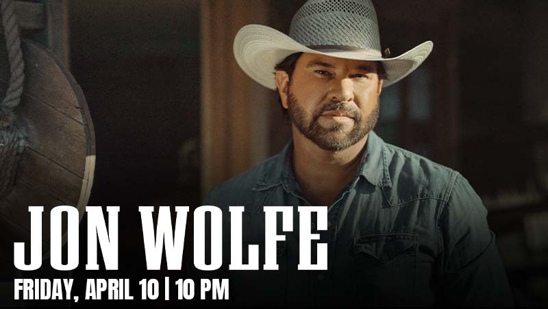 Jon Wolfe