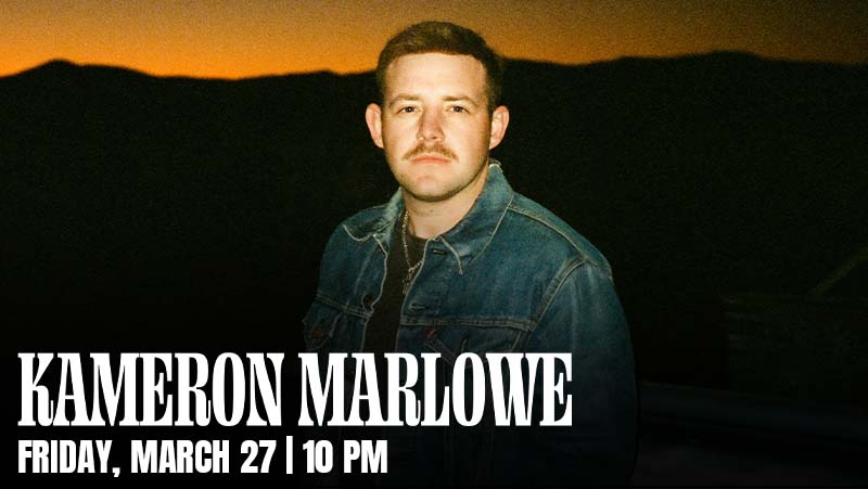 Kameron Marlowe
