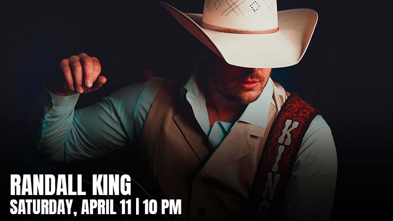 Randall King