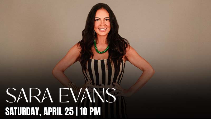 Sara Evans