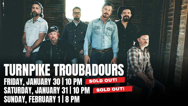 Turnpike Troubadours