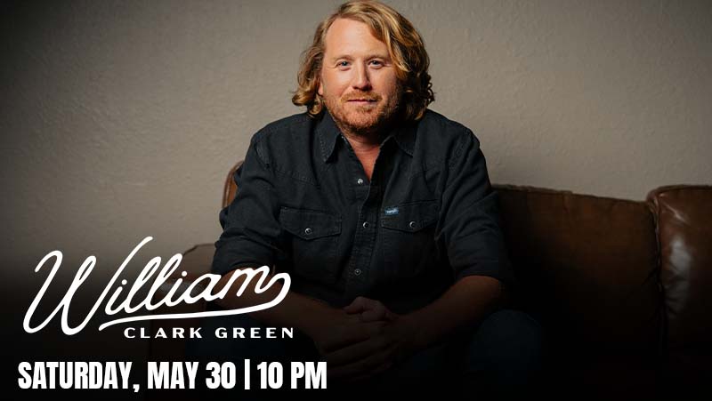 William Clark Green