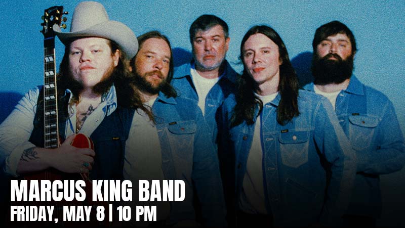 Marcus King Band