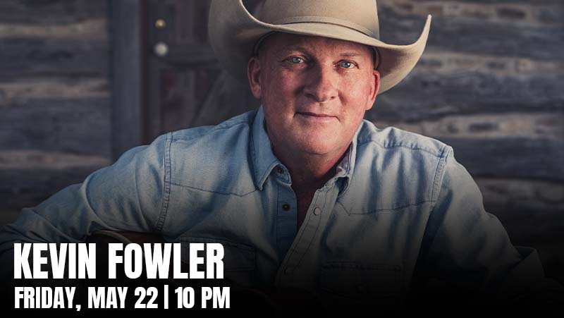 Kevin Fowler