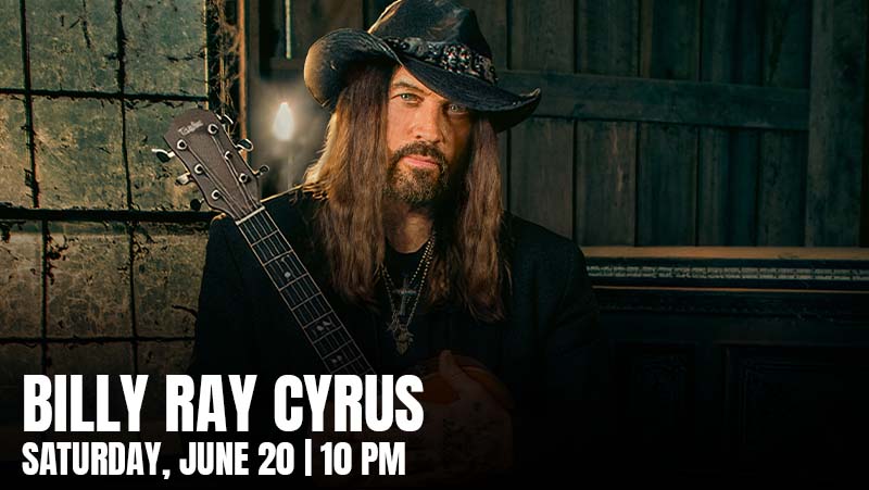 Billy Ray Cyrus