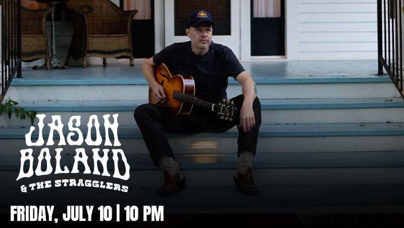 Jason Boland & the Stragglers