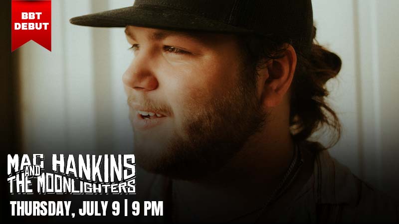 Mac Hankins and the Moonlighters