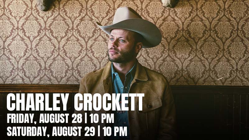 Charley Crockett
