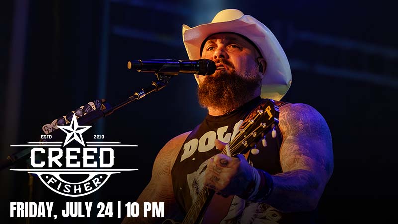 Creed Fisher