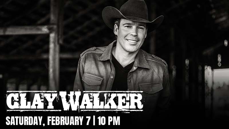 Clay Walker