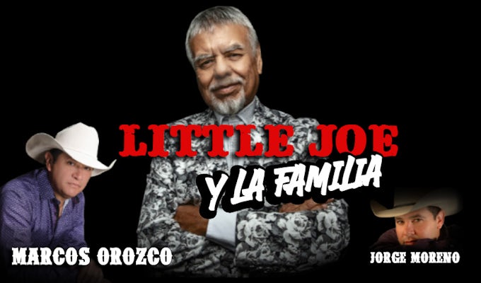 Little Joe Y La Familia