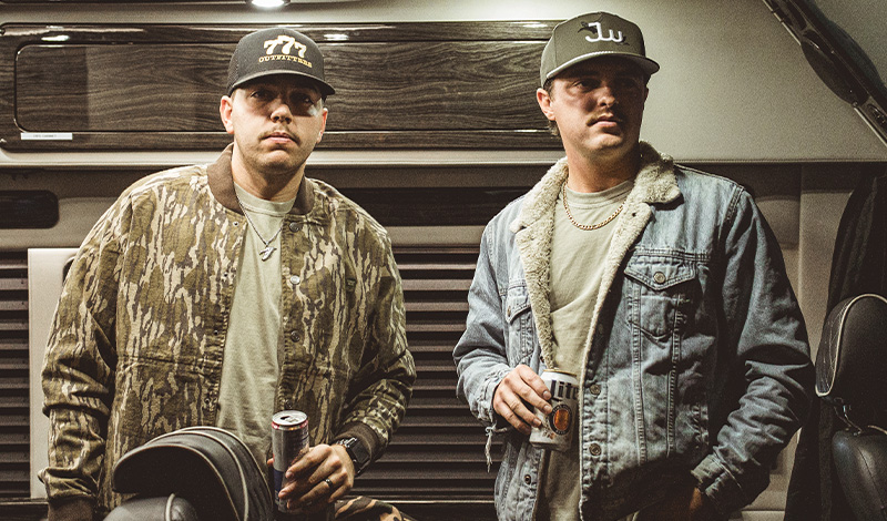 Lukas Nelson & POTR with Drayton Farley