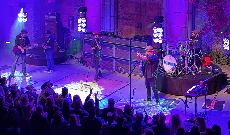 Billy Bob Thornton & the Boxmasters