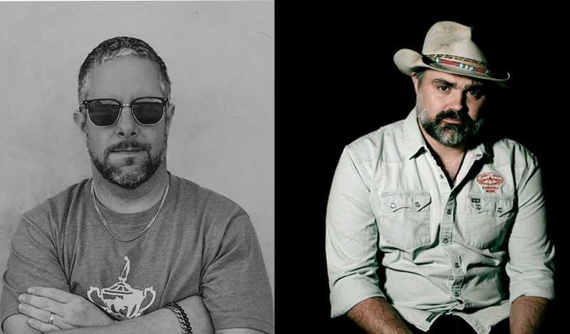 Bleu Edmondson & Django Walker