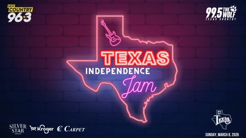 Texas Independence Jam