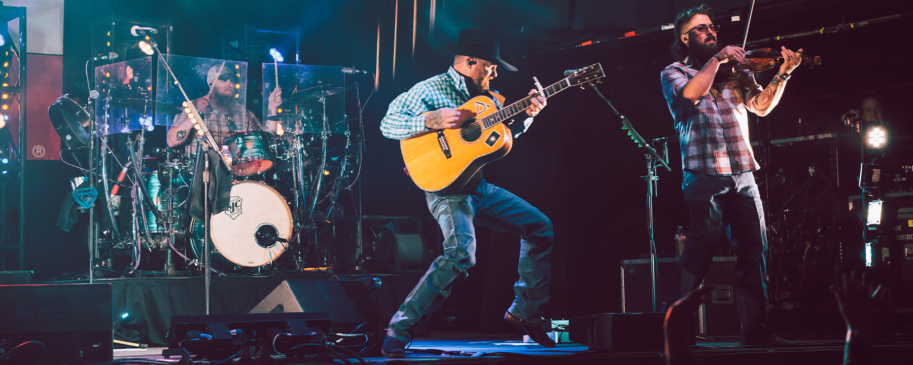 Cody Johnson - Billy Bob's Texas