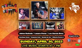 Cowtown Conjunto Festival