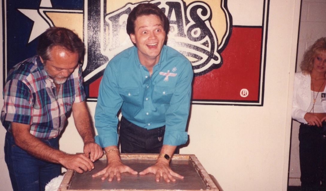 Doug Stone - Billy Bob’s Texas