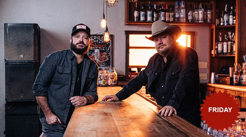 Randy Rogers and Wade Bowen: Hold My Beer Tour