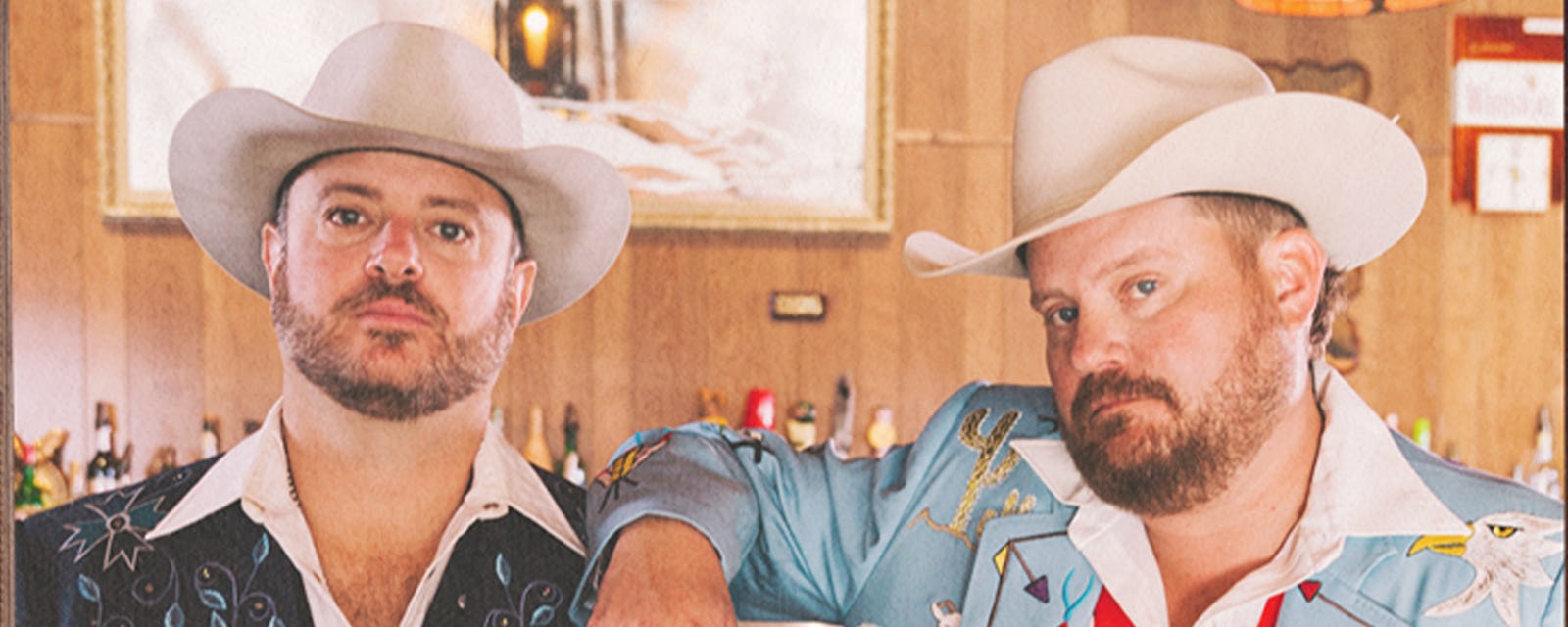 Randy Rogers & Wade Bowen Hold My Beer & Watch This Tour Billy Bob's