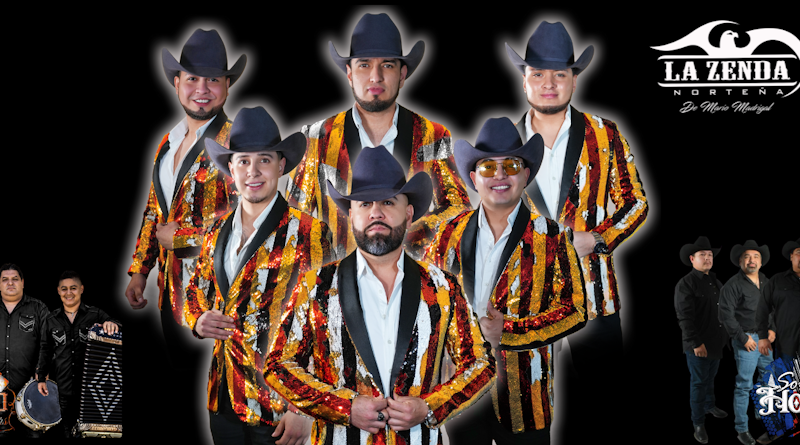 La Zenda Nortena <br> with Ricky Naranjo <br> & The South Texas Homies