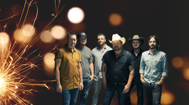 New Years Eve Party <br> Featuring <br> Randy Rogers Band