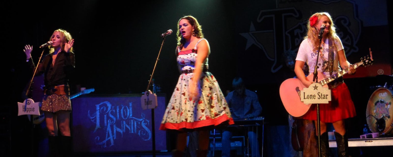 Pistol Annies Billy Bob's Texas