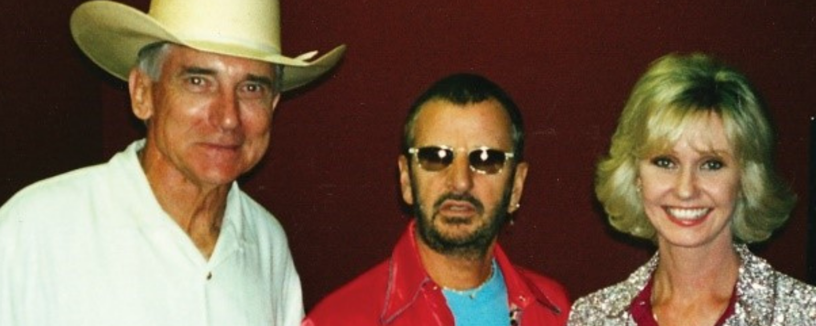 Ringo Starr Billy Bob S Texas