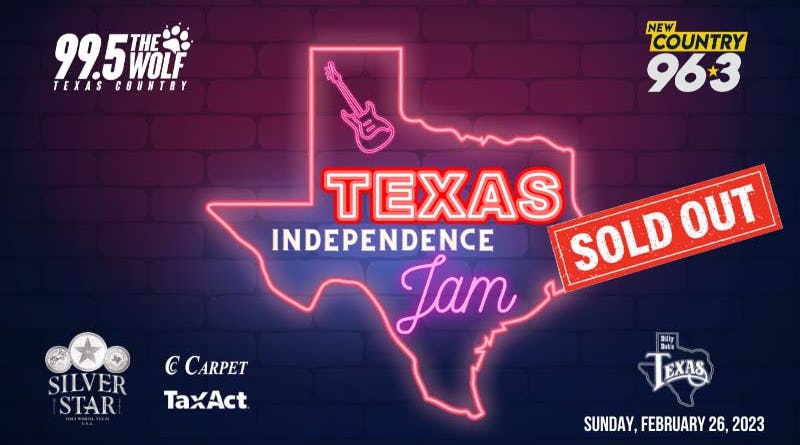 Texas Independence Jam