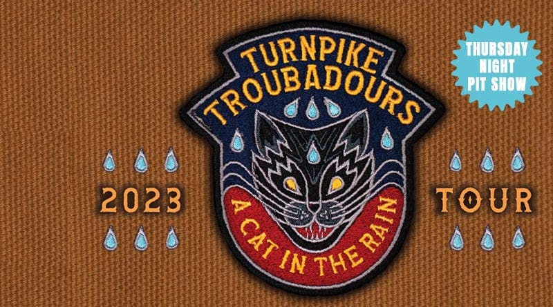Turnpike Troubadours With Ray Wylie Hubbard