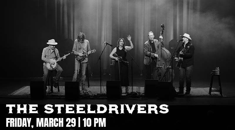 The SteelDrivers