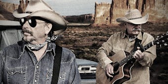The Bellamy Brothers