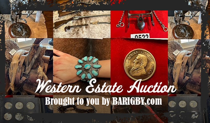 BA Rigby Auction