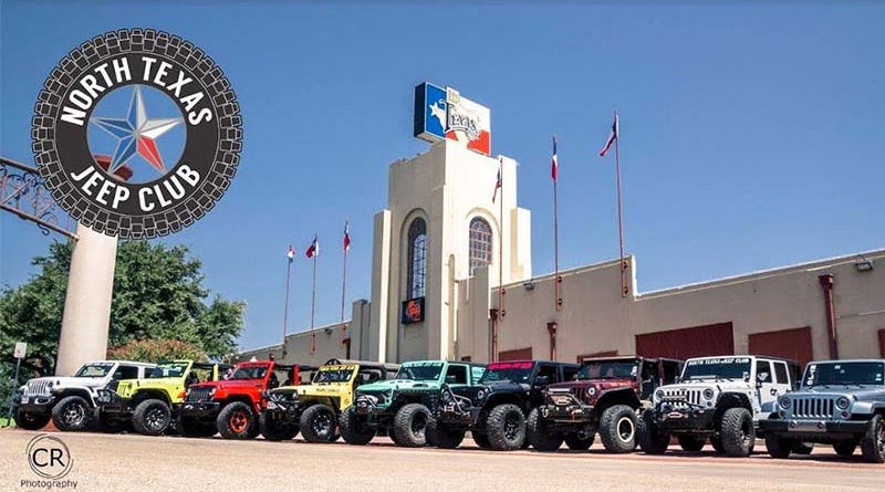 North Texas Jeep Club Meeting